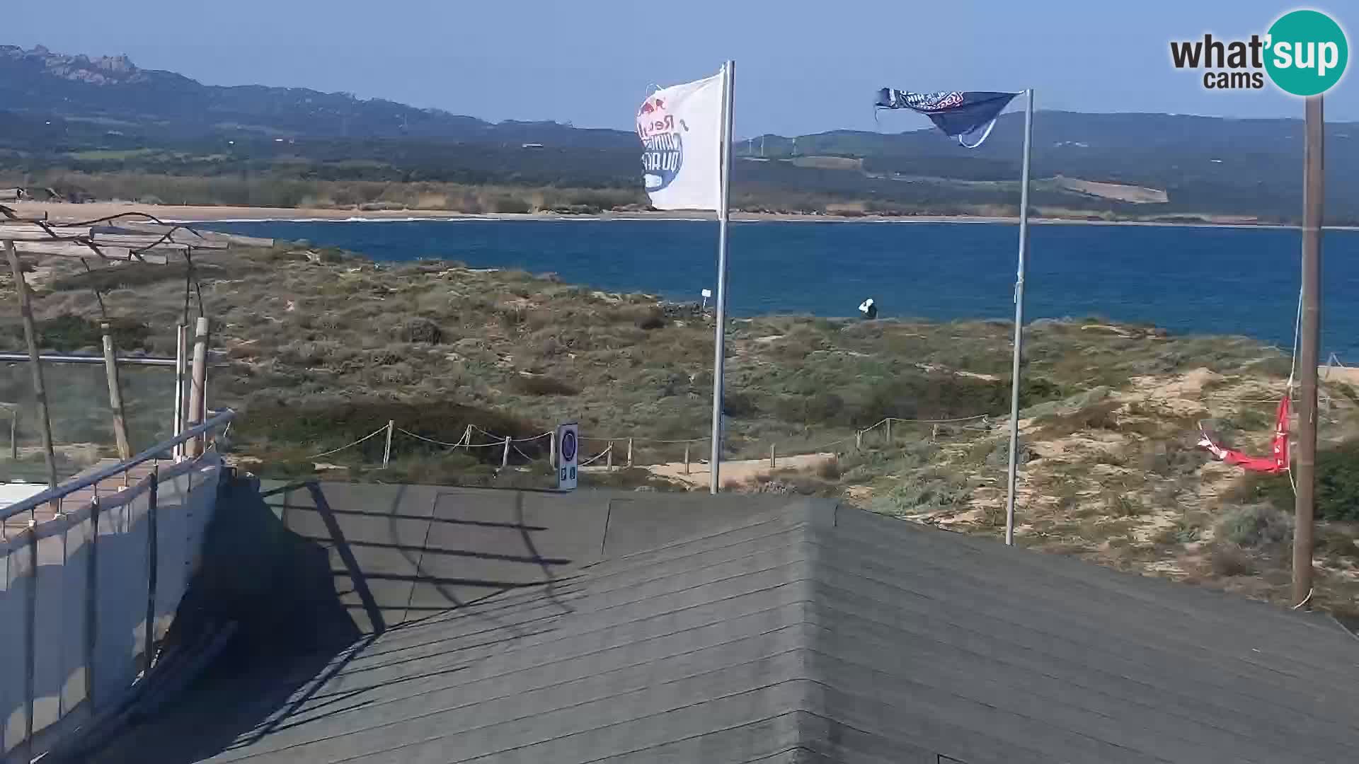 Webcam Playa Porto Pollo – Rupi’s