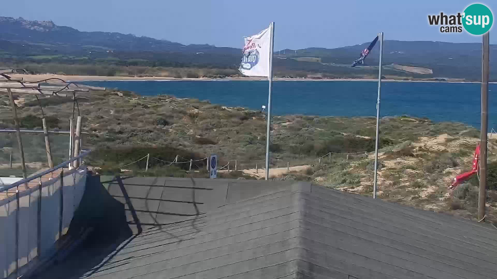 Webcam Strand Porto Pollo – Rupi’s