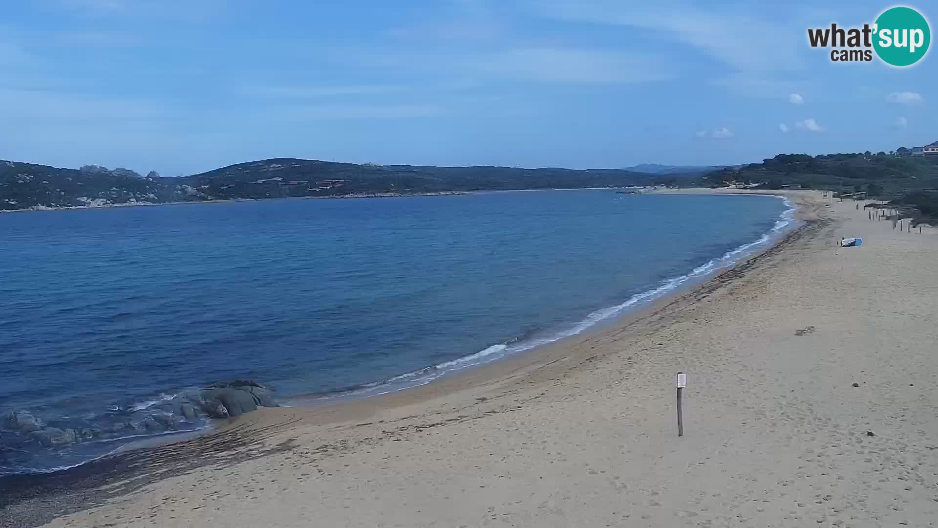 Webcam Playa Porto Pollo – Rupi’s