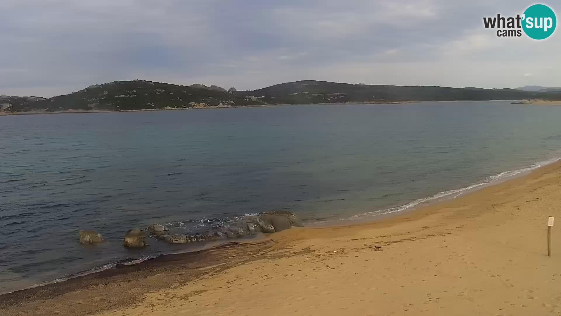 Webcam Playa Porto Pollo – Rupi’s