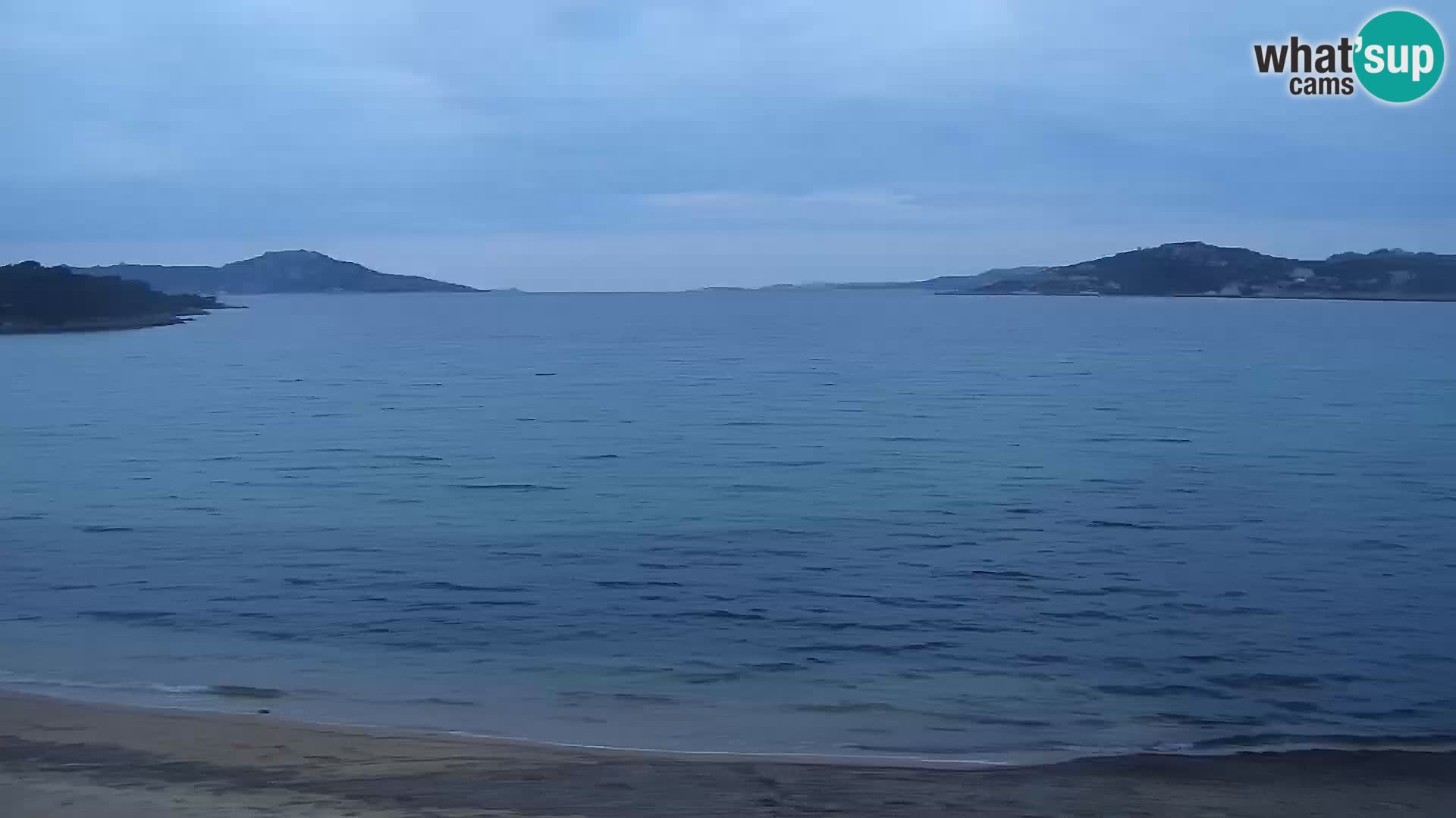 Web kamera plaža Porto Pollo – Rupi’s