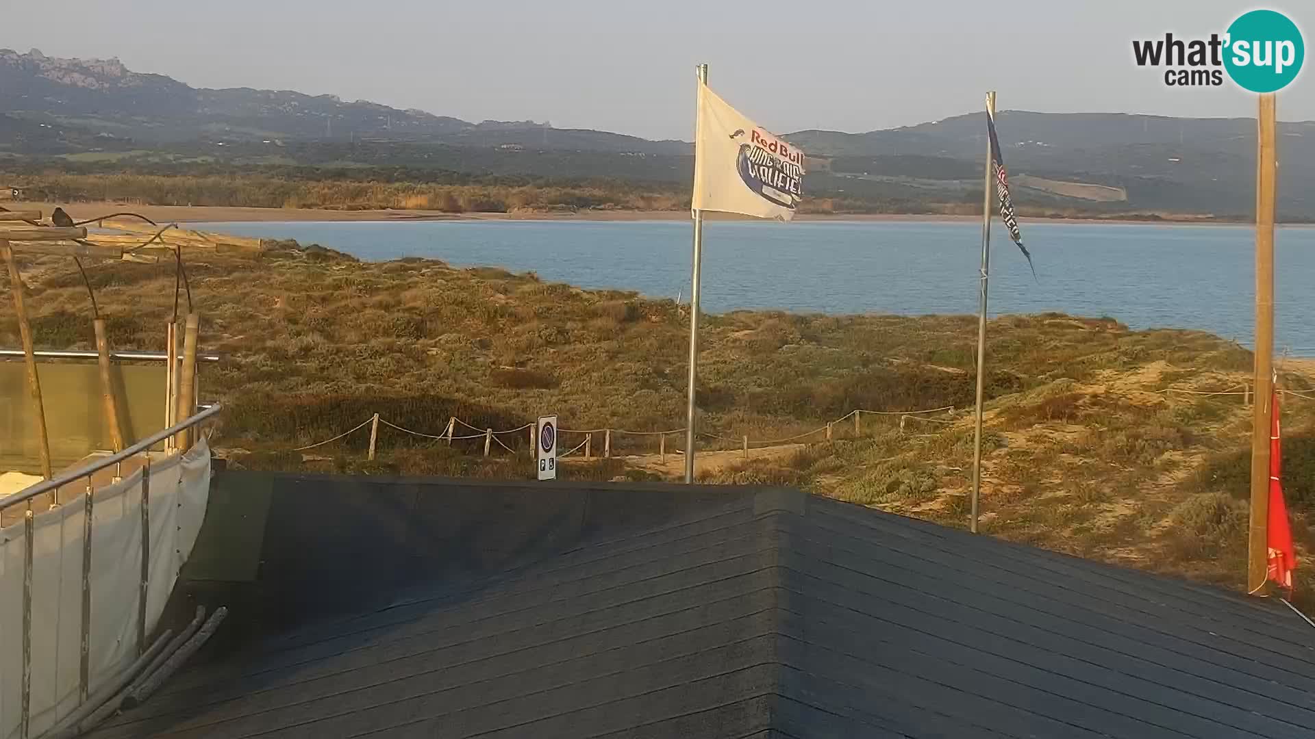 Webcam plage Porto Pollo – Rupi’s