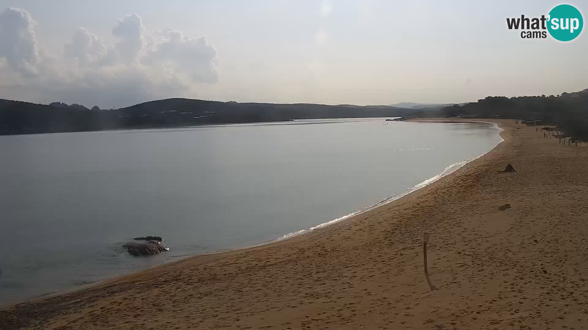 Webcam plage Porto Pollo – Rupi’s