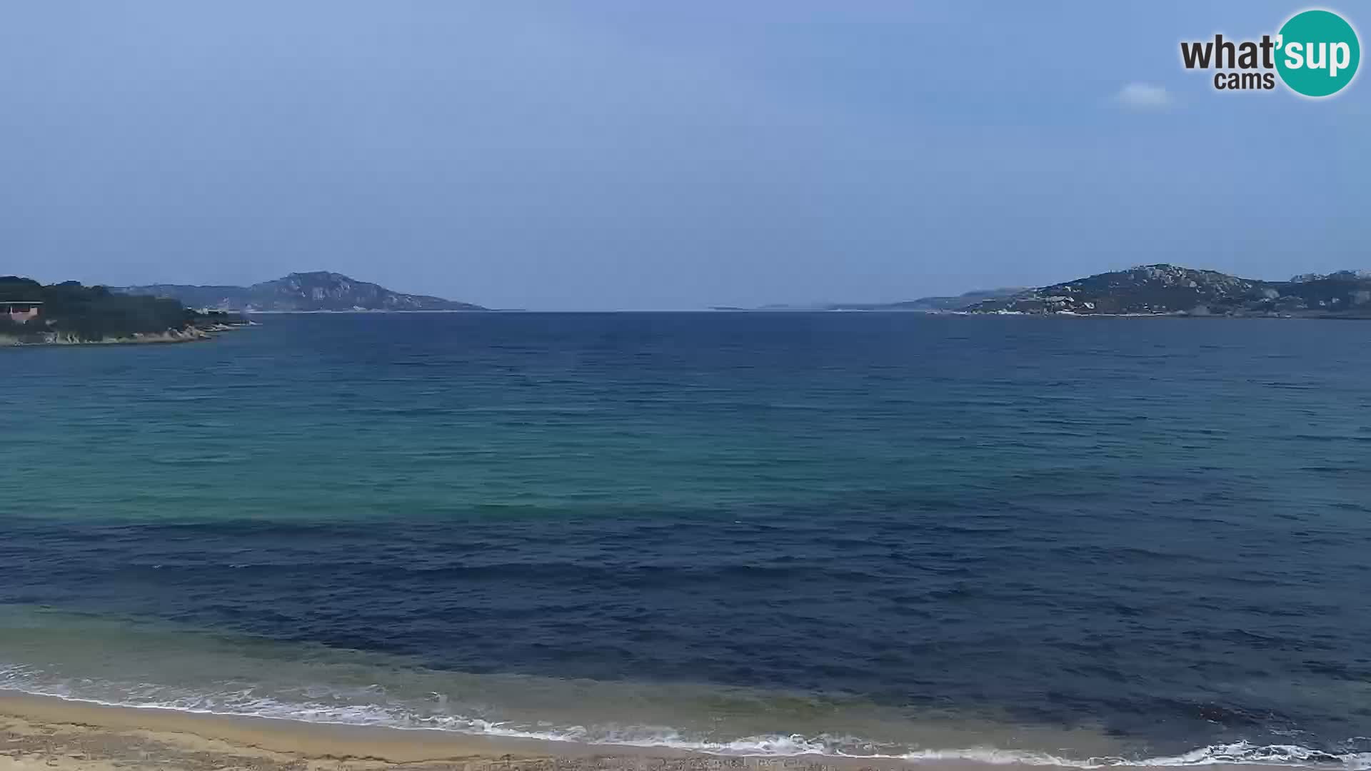 Webcam Strand Porto Pollo – Rupi’s