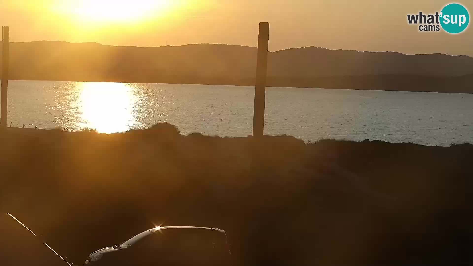 Webcam plage Porto Pollo – Rupi’s