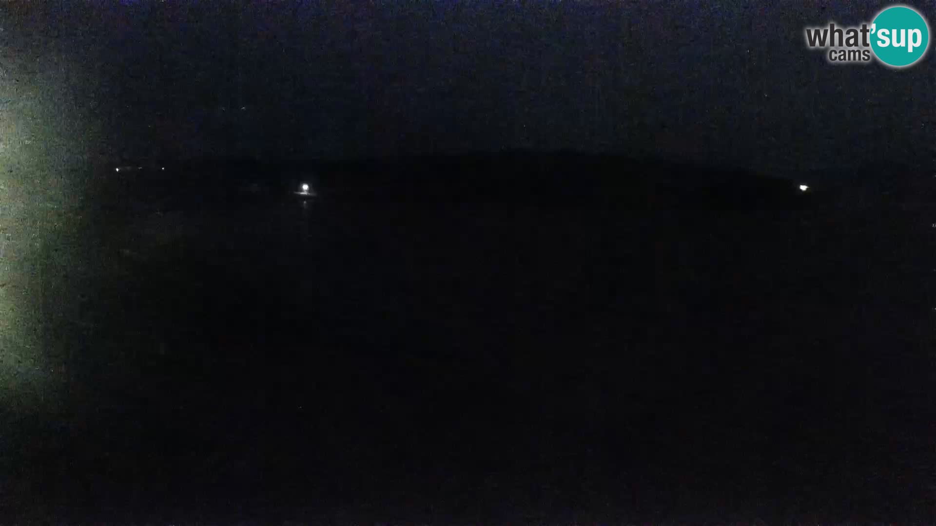 Spletna kamera plaža Porto Pollo – Rupi’s