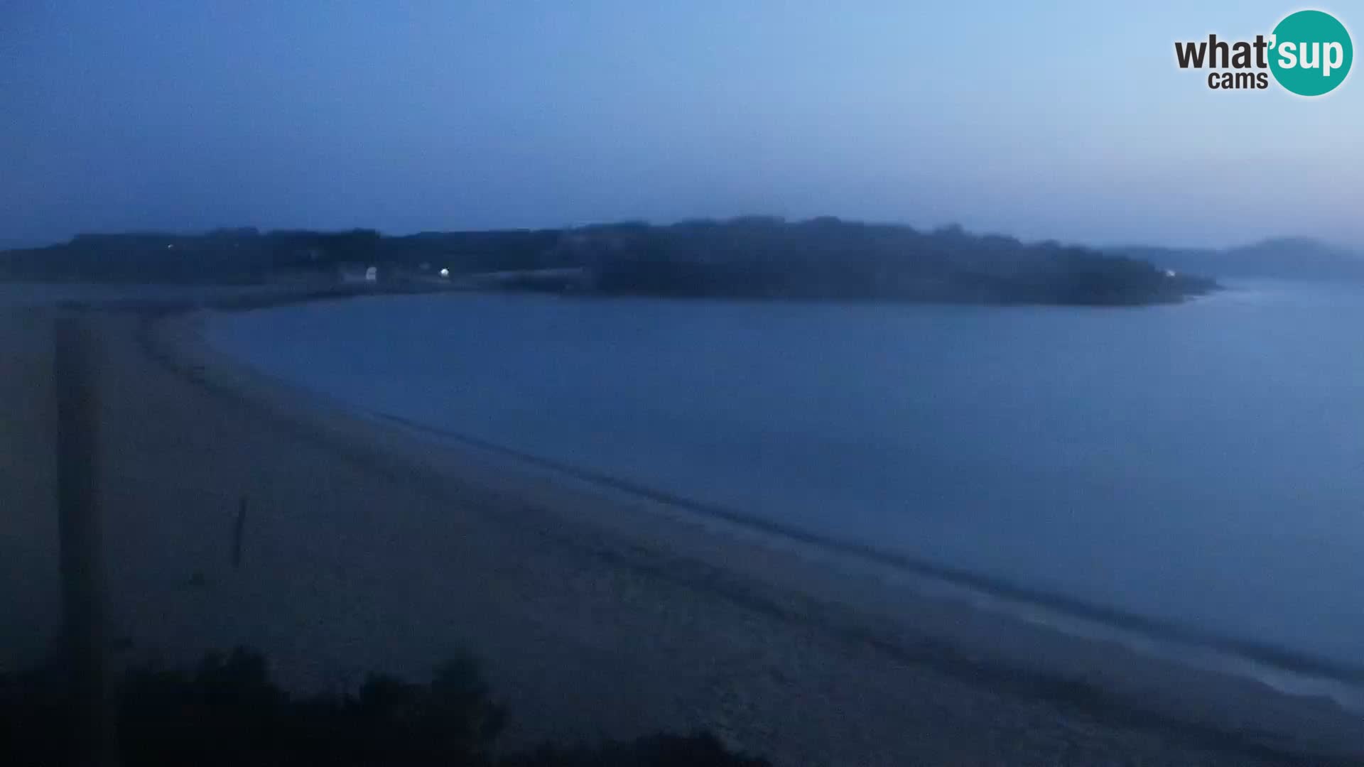 Webcam plage Porto Pollo – Rupi’s