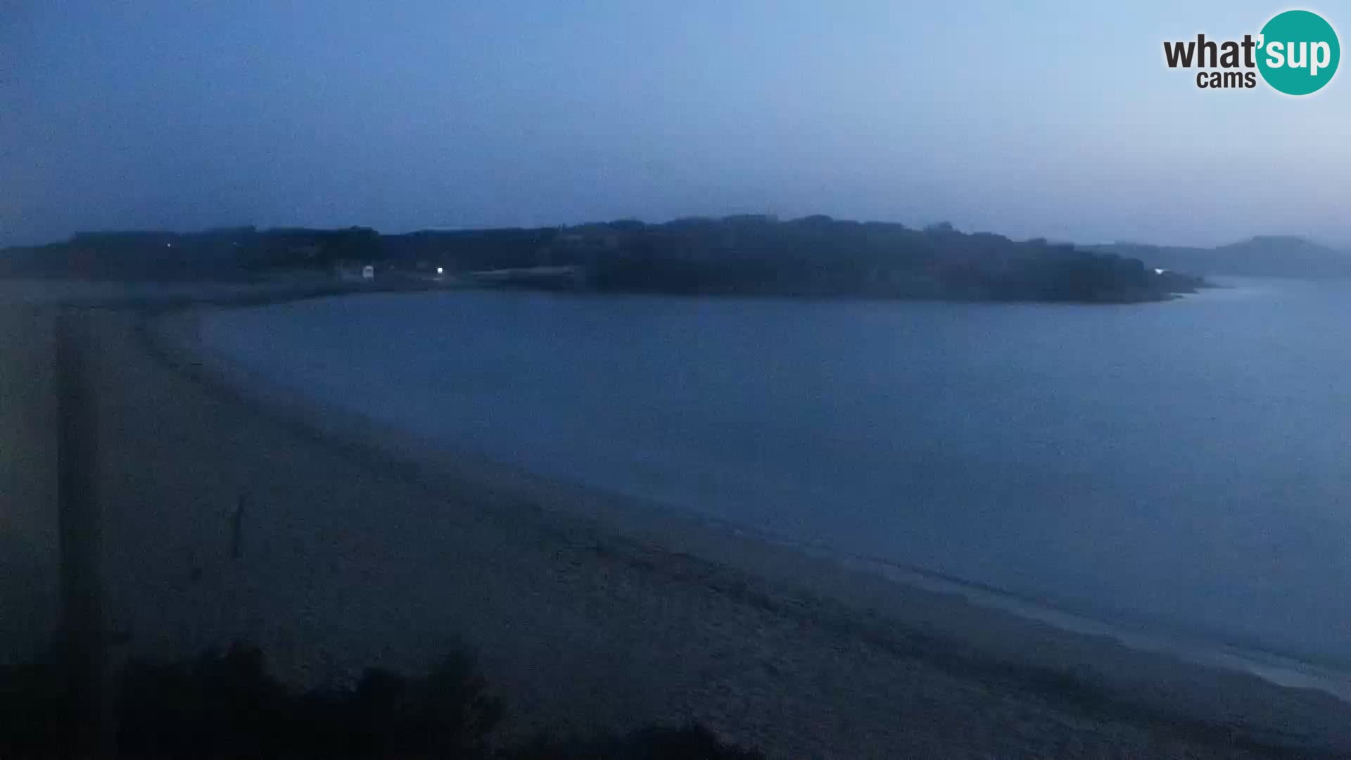 Webcam plage Porto Pollo – Rupi’s