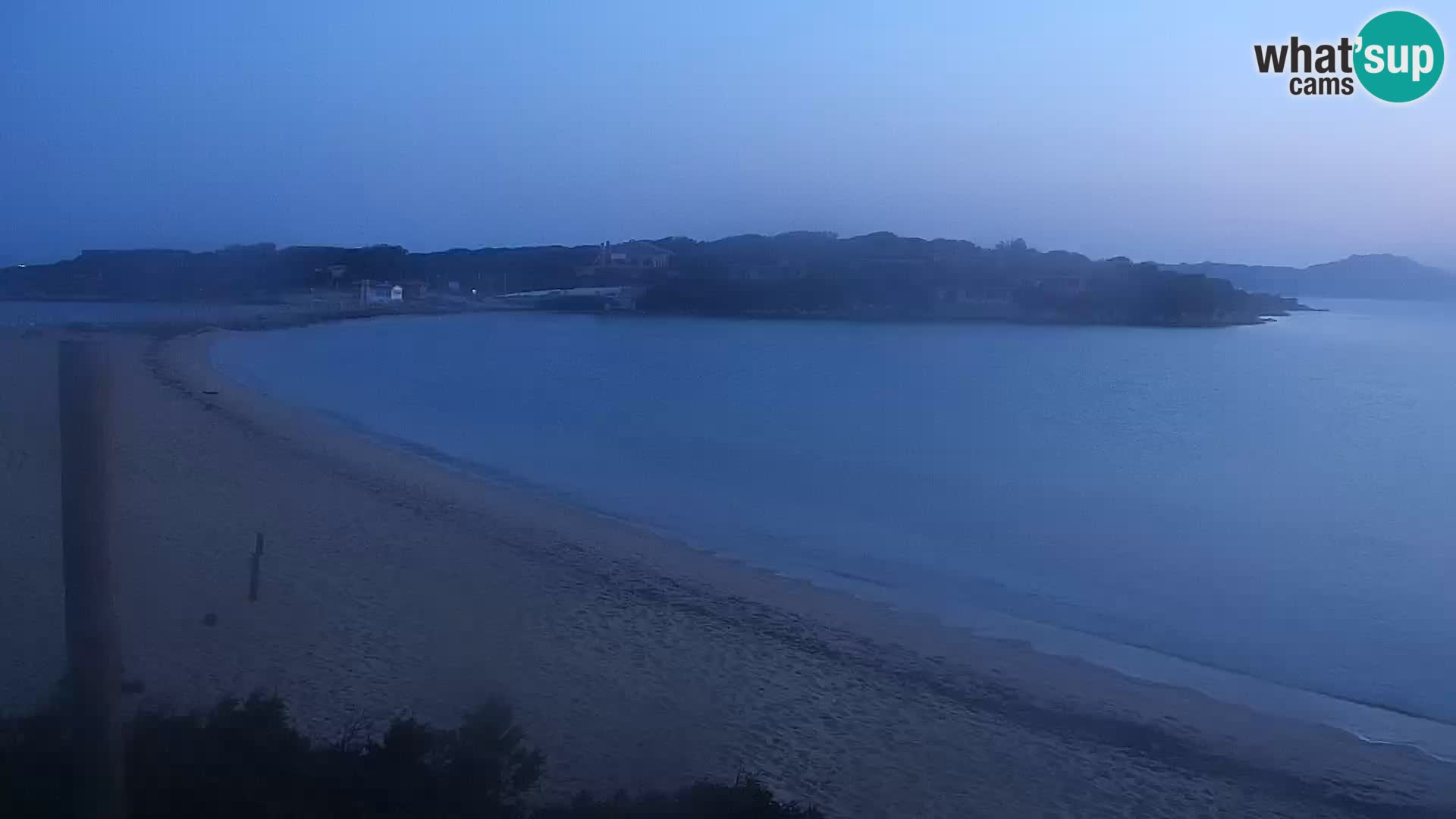 Webcam Playa Porto Pollo – Rupi’s