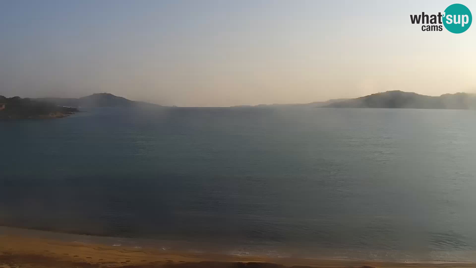 Webcam plage Porto Pollo – Rupi’s