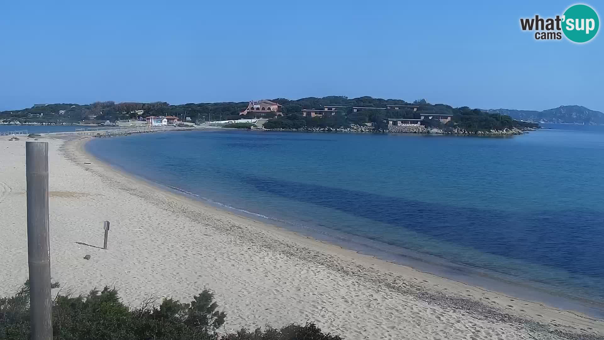 Webcam plage Porto Pollo – Rupi’s