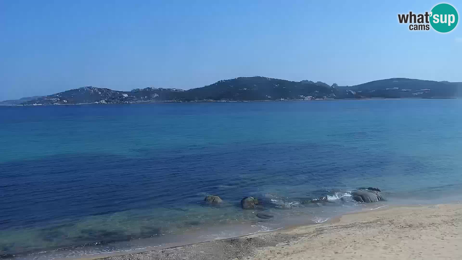 Webcam Porto Pollo Beach – Rupi’s