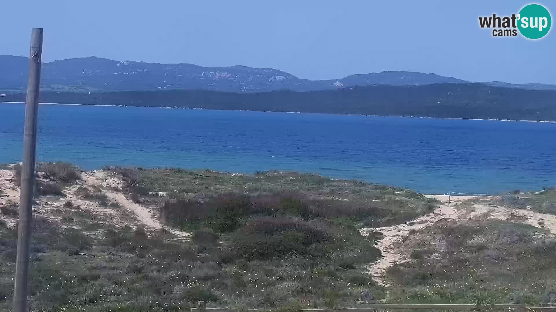 Webcam Porto Pollo Beach – Rupi’s