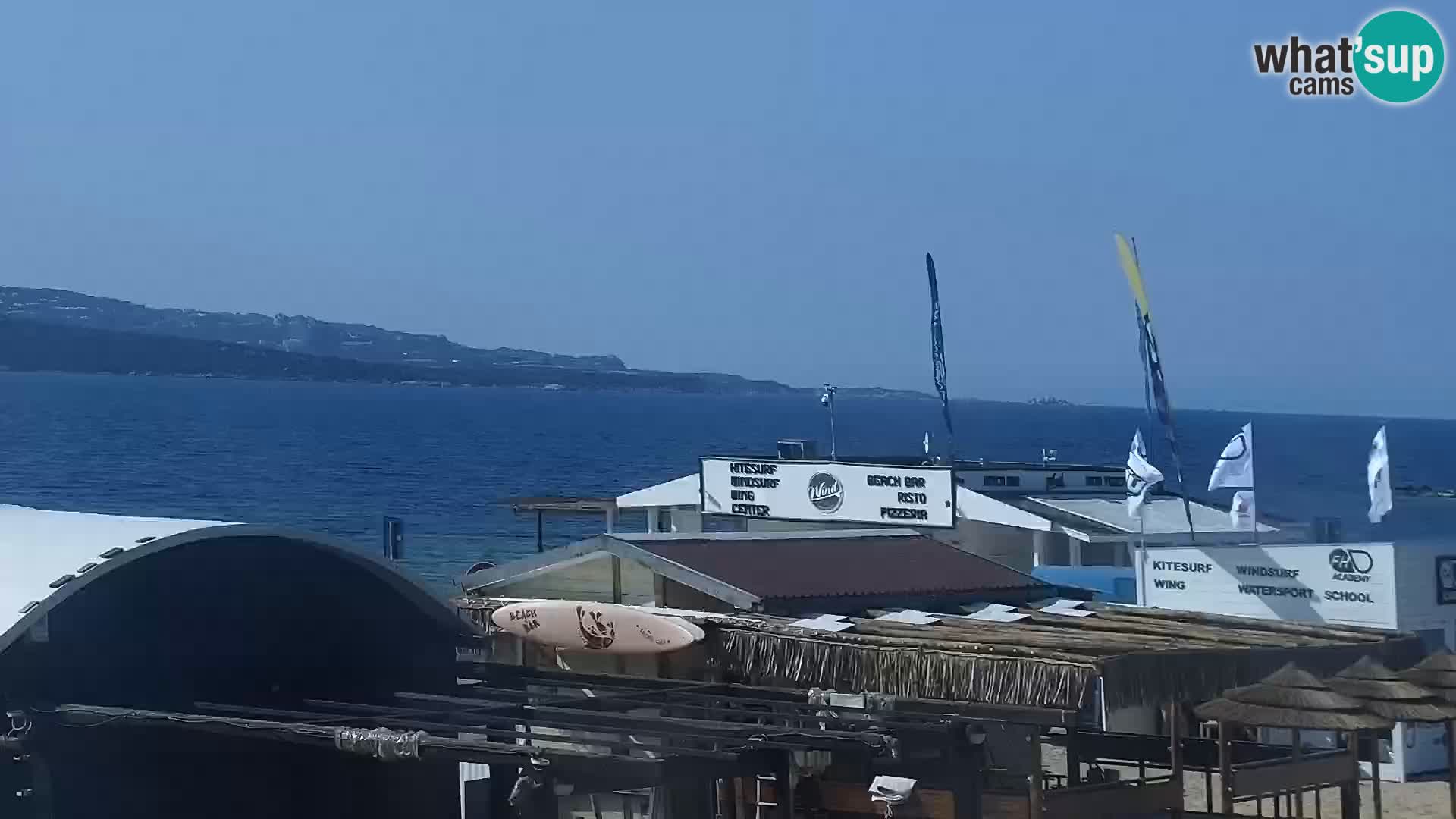 Webcam Porto Pollo Beach – Rupi’s