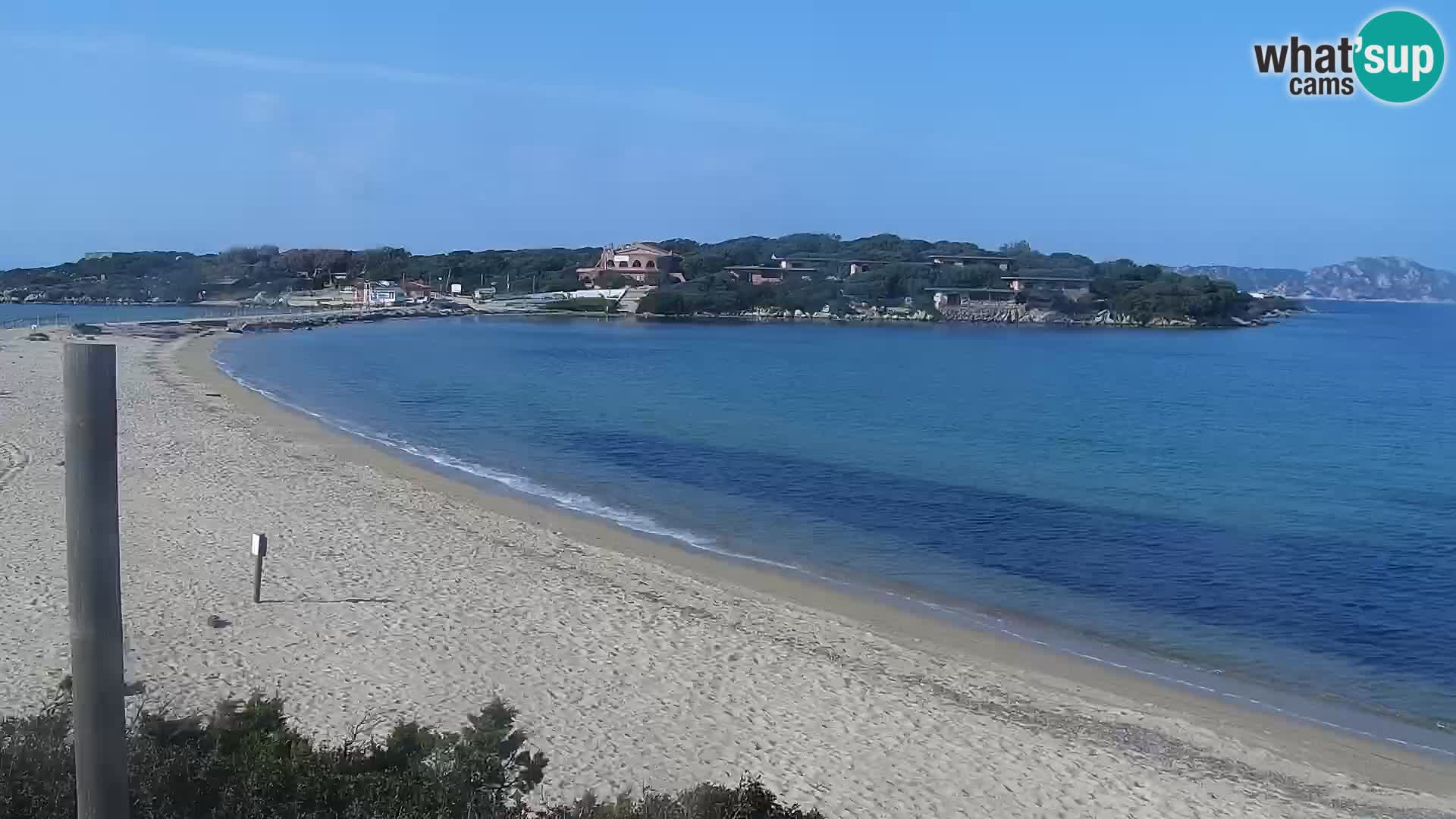 Webcam Porto Pollo Beach – Rupi’s