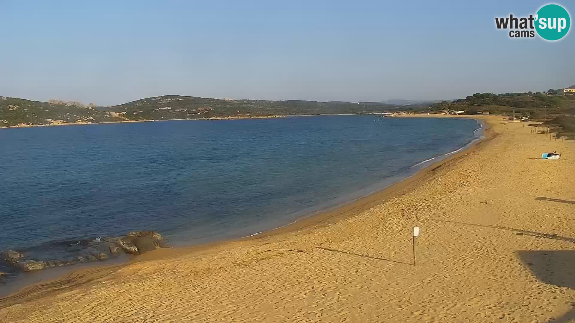 Webcam Porto Pollo Beach – Rupi’s