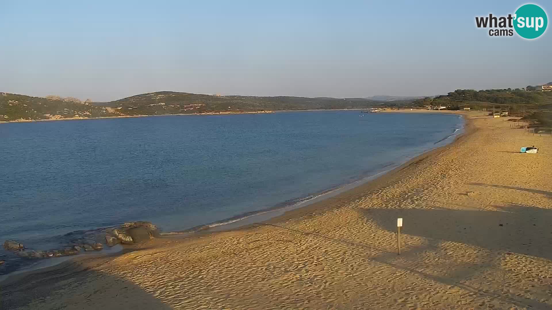 Webcam Porto Pollo Beach – Rupi’s