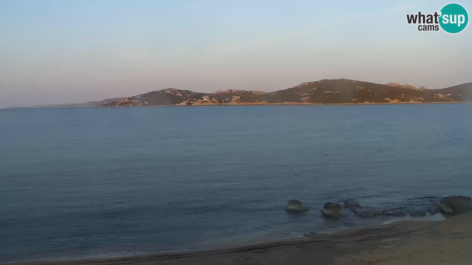 Webcam Porto Pollo Beach – Rupi’s