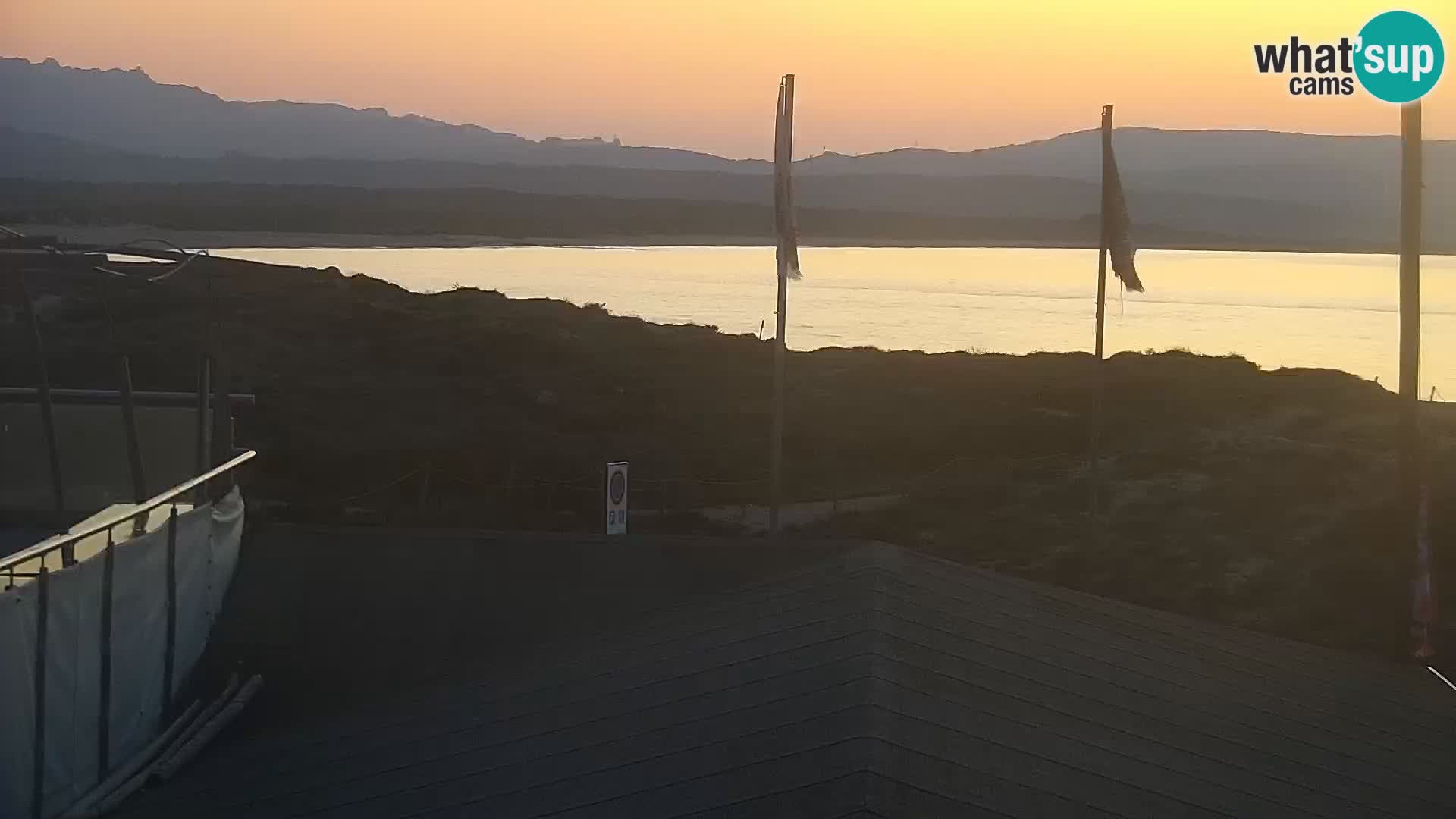 Webcam Playa Porto Pollo – Rupi’s