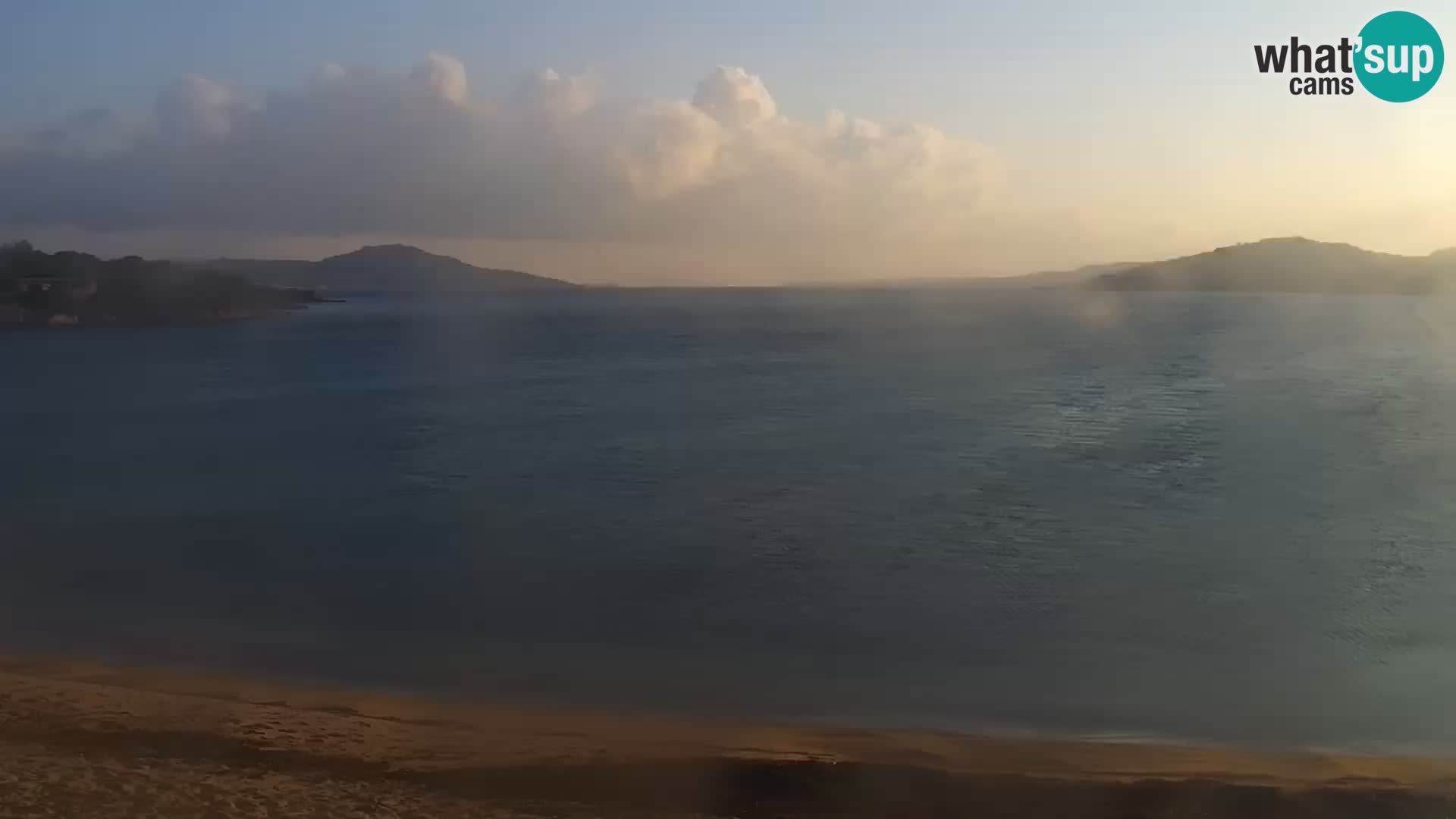 Webcam Strand Porto Pollo – Rupi’s