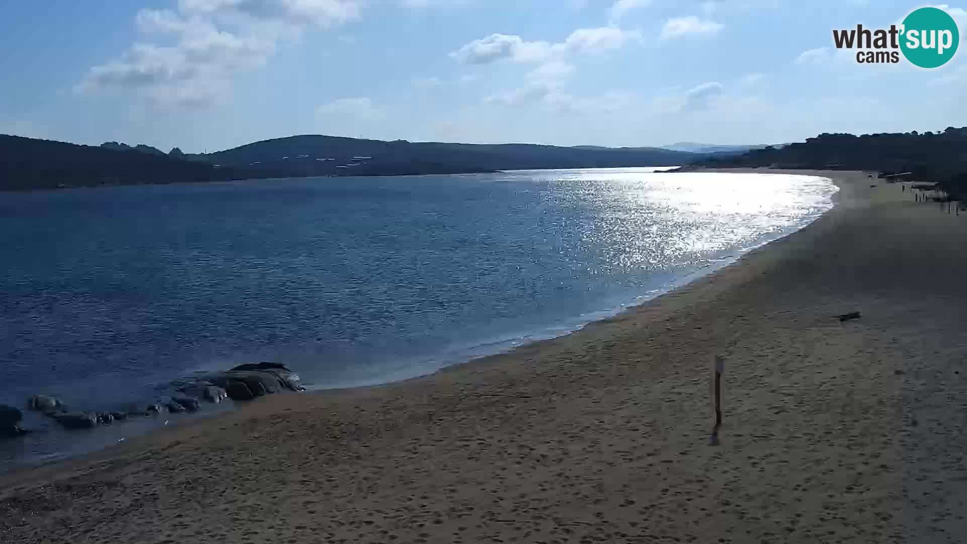 Webcam Porto Pollo Beach – Rupi’s