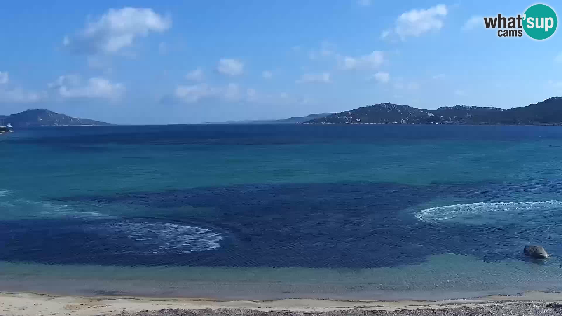 Webcam Playa Porto Pollo – Rupi’s