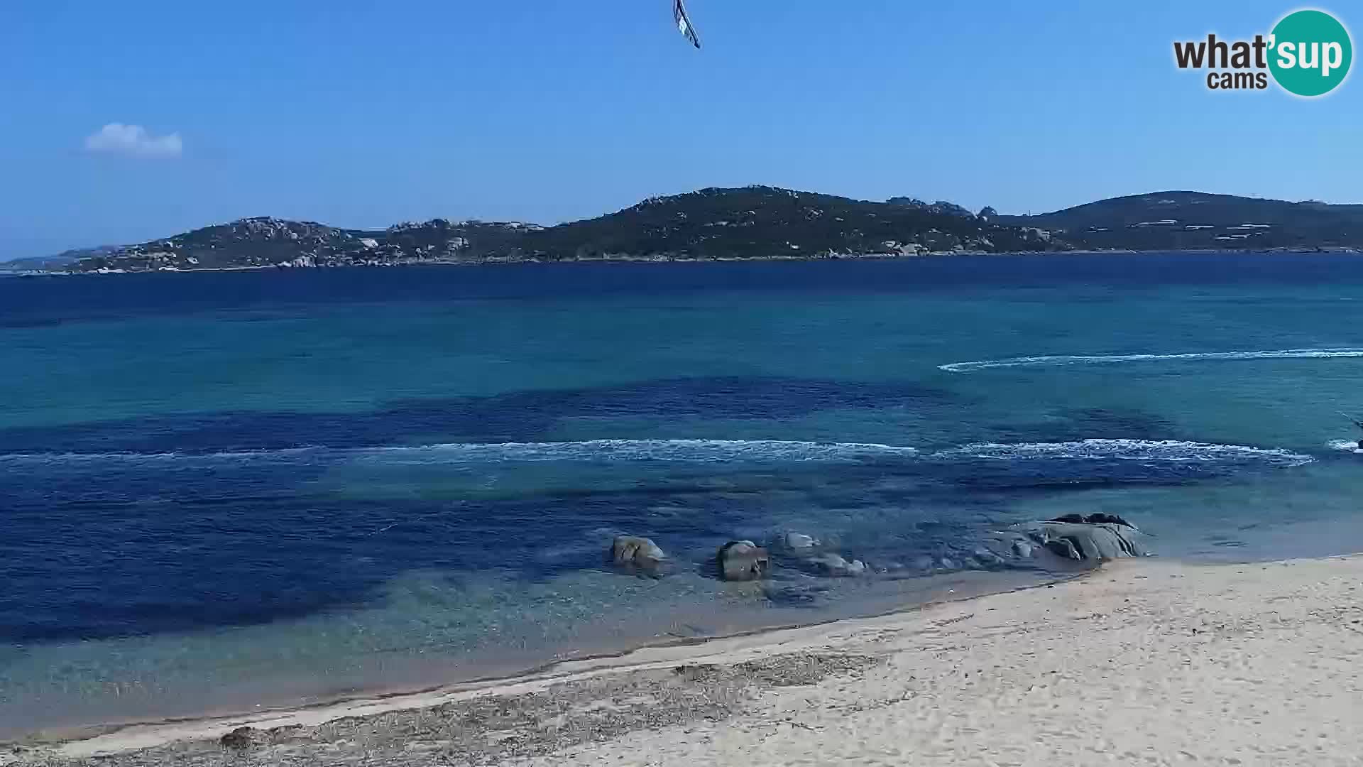 Webcam spiaggia Porto Pollo – Rupi’s bar