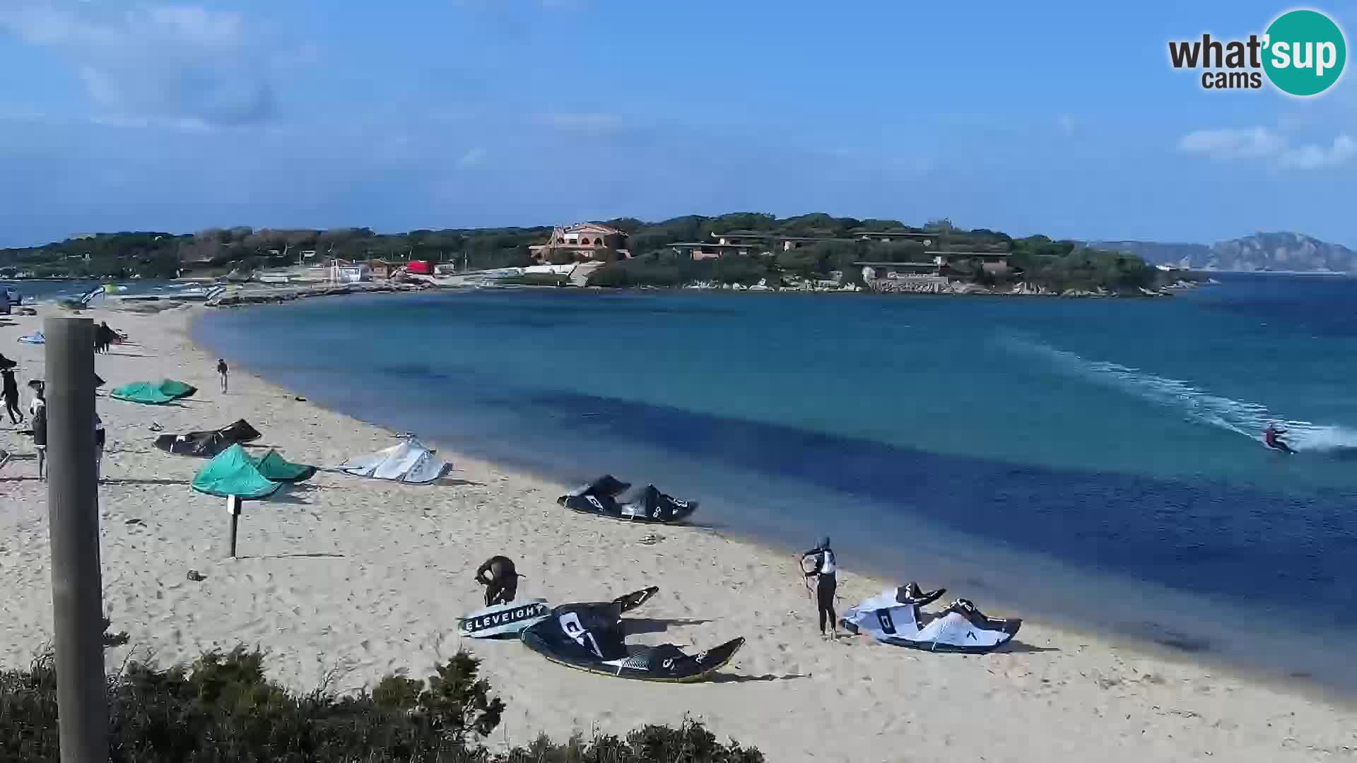 Webcam plage Porto Pollo – Rupi’s