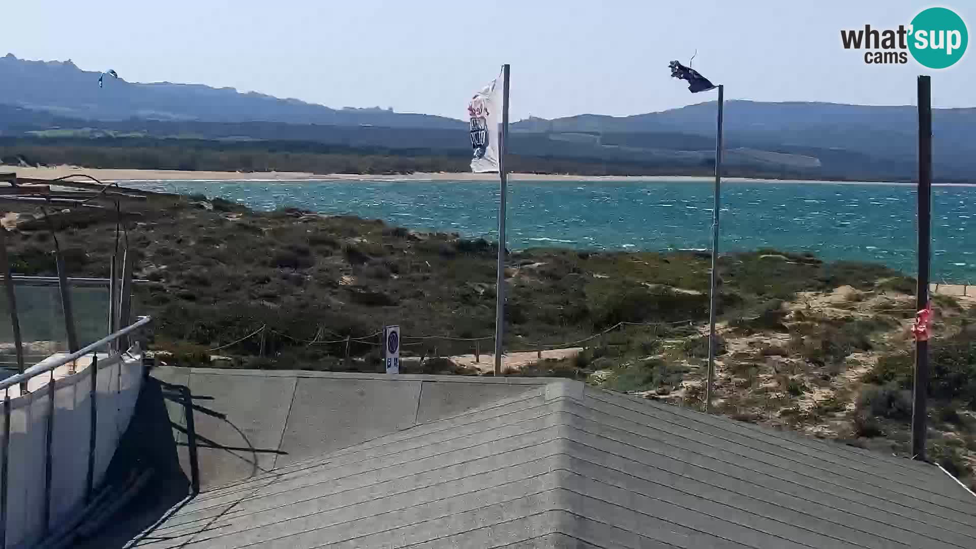 Webcam plage Porto Pollo – Rupi’s