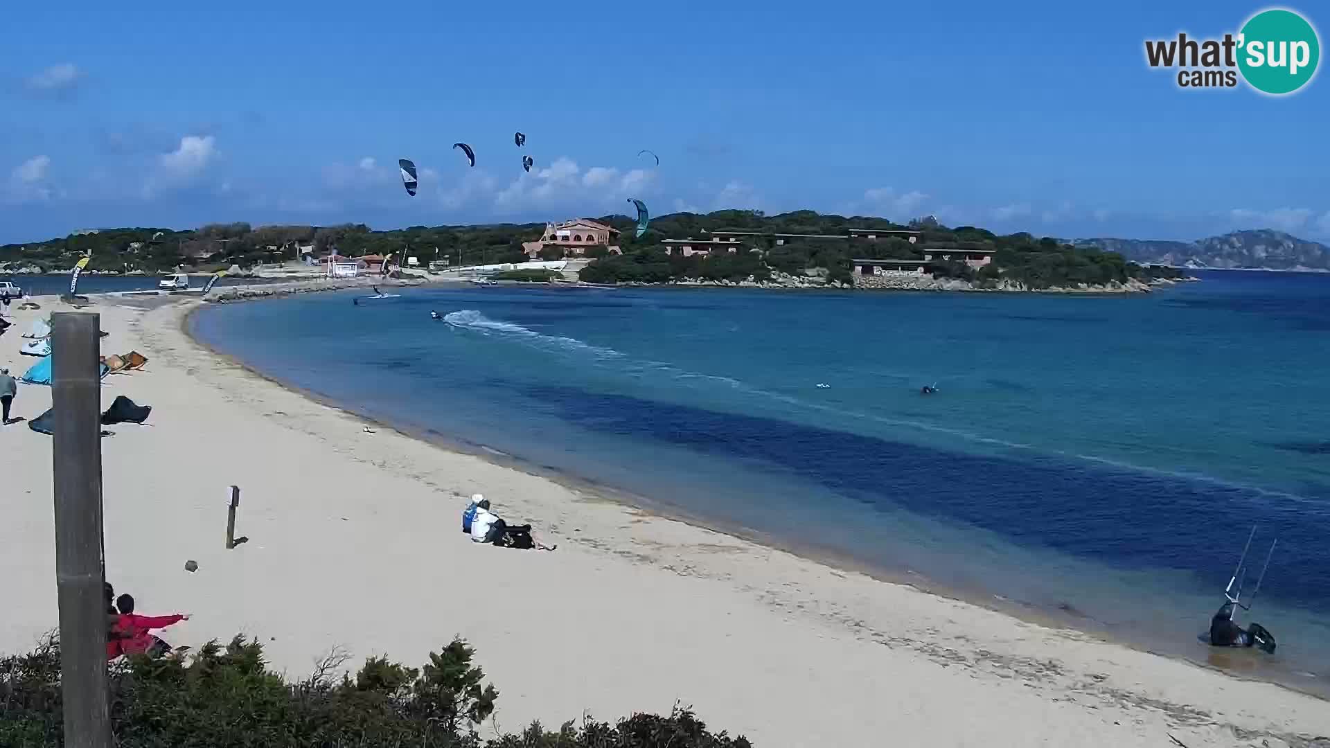 Webcam Playa Porto Pollo – Rupi’s