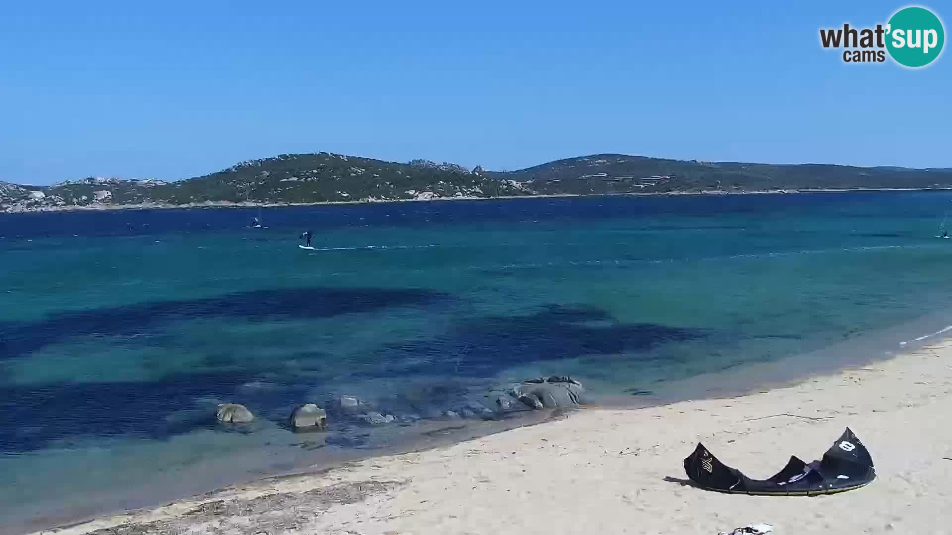 Webcam spiaggia Porto Pollo – Rupi’s bar