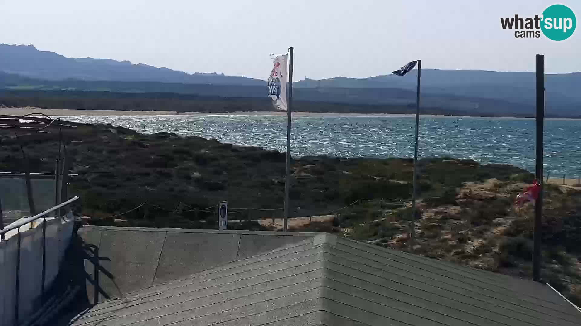 Webcam Porto Pollo Beach – Rupi’s