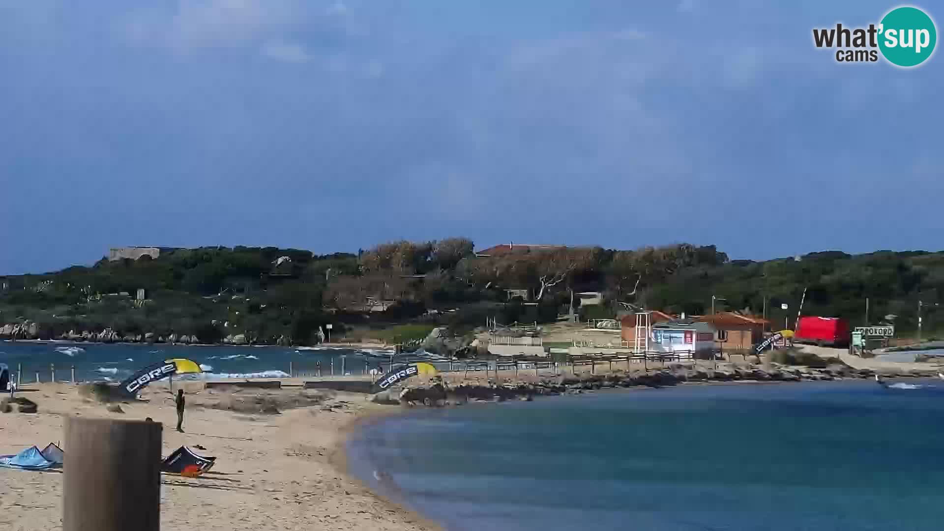 Webcam Playa Porto Pollo – Rupi’s