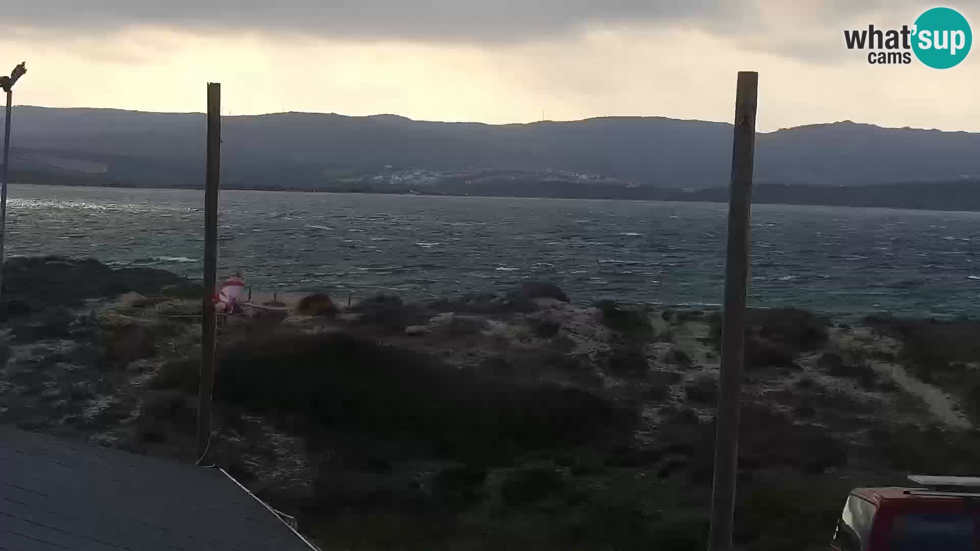 Webcam Porto Pollo Beach – Rupi’s