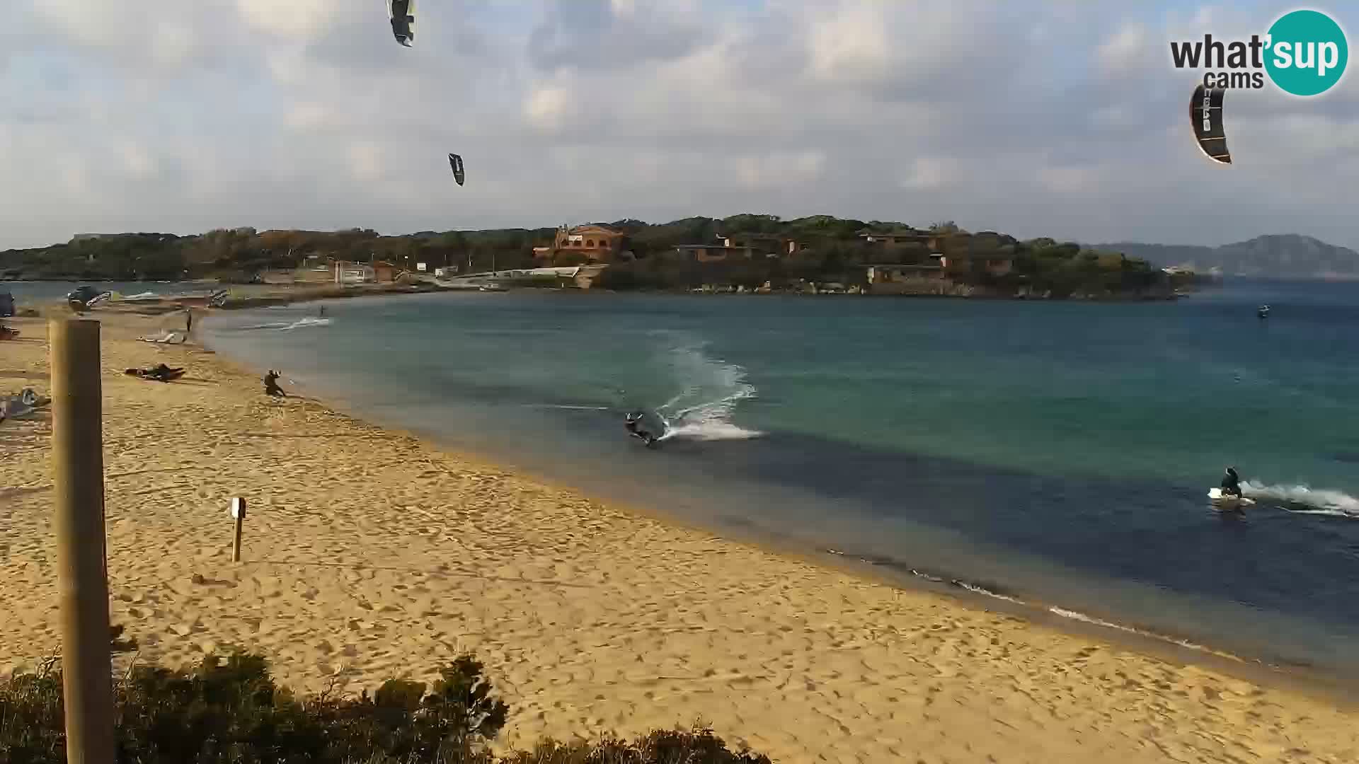 Webcam Playa Porto Pollo – Rupi’s