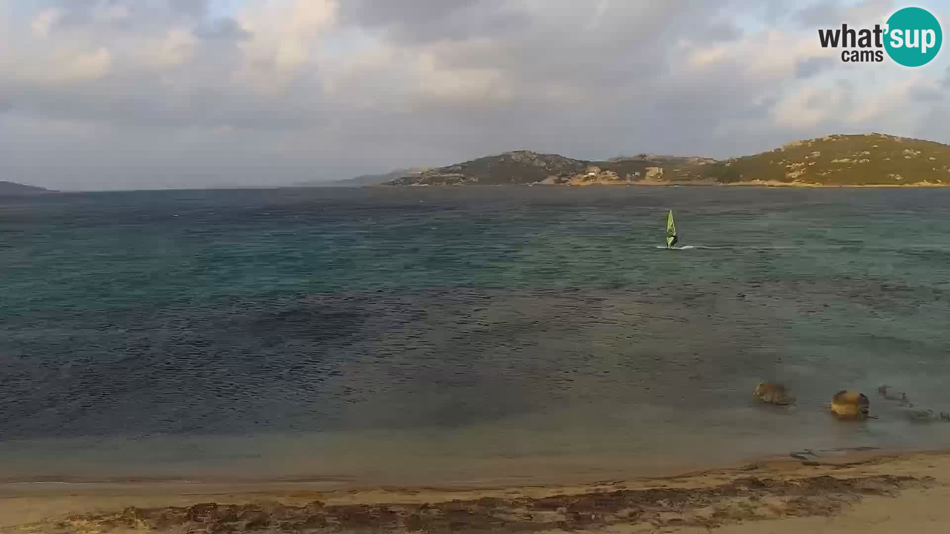 Webcam Playa Porto Pollo – Rupi’s