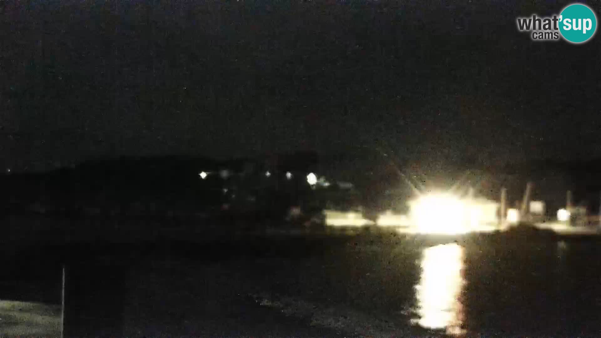 Web kamera plaža Porto Pollo – Rupi’s