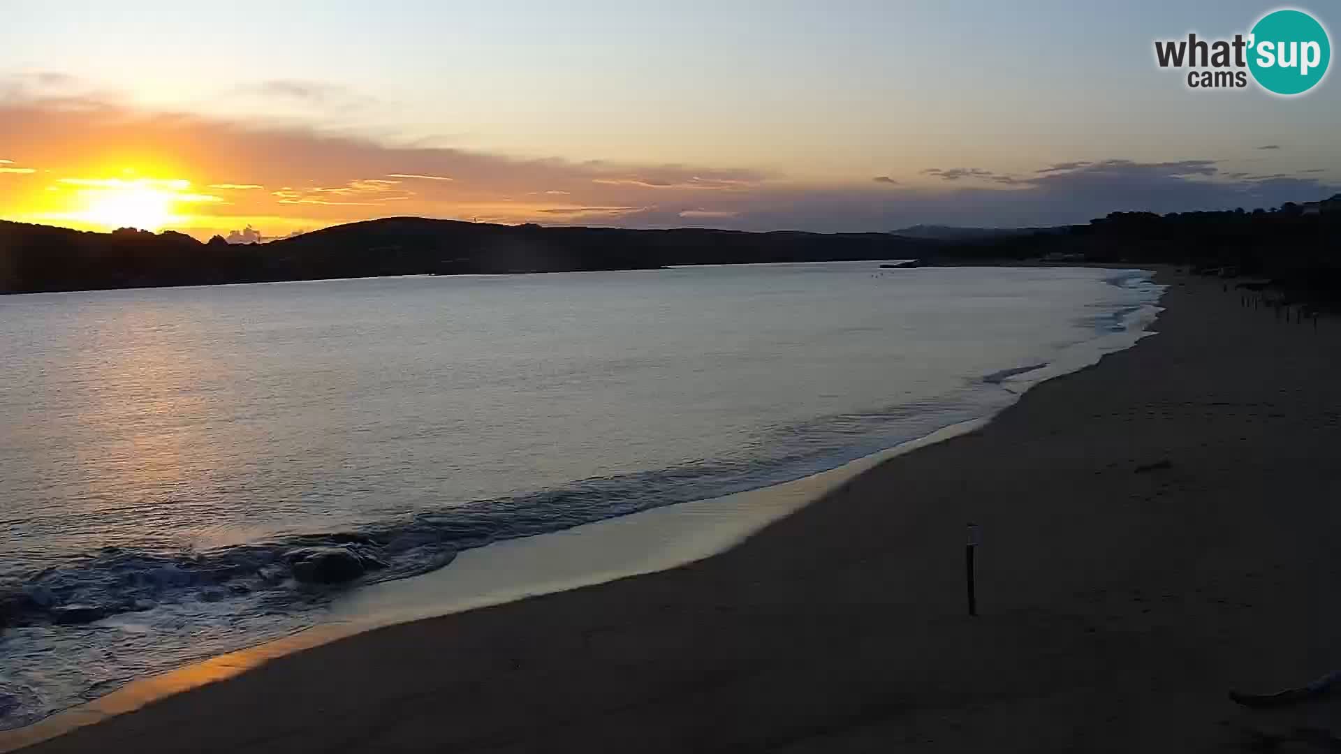 Webcam spiaggia Porto Pollo – Rupi’s bar