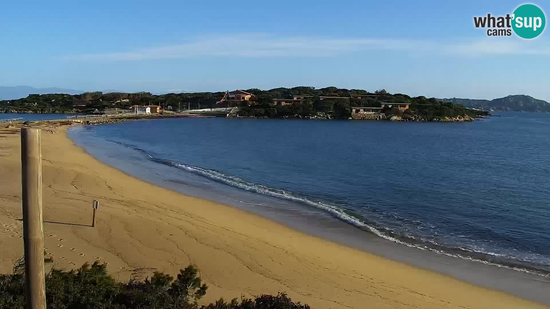 Webcam Porto Pollo Beach – Rupi’s
