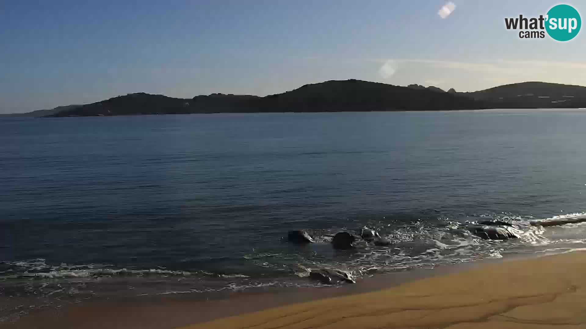 Webcam spiaggia Porto Pollo – Rupi’s bar