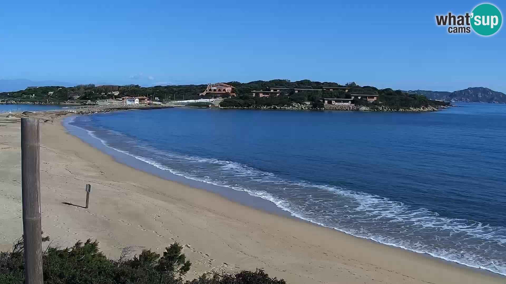 Webcam Porto Pollo Beach – Rupi’s