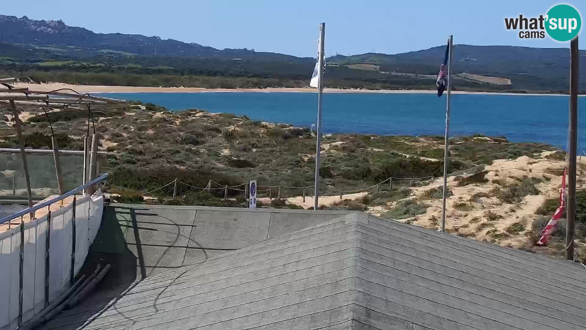 Webcam Playa Porto Pollo – Rupi’s