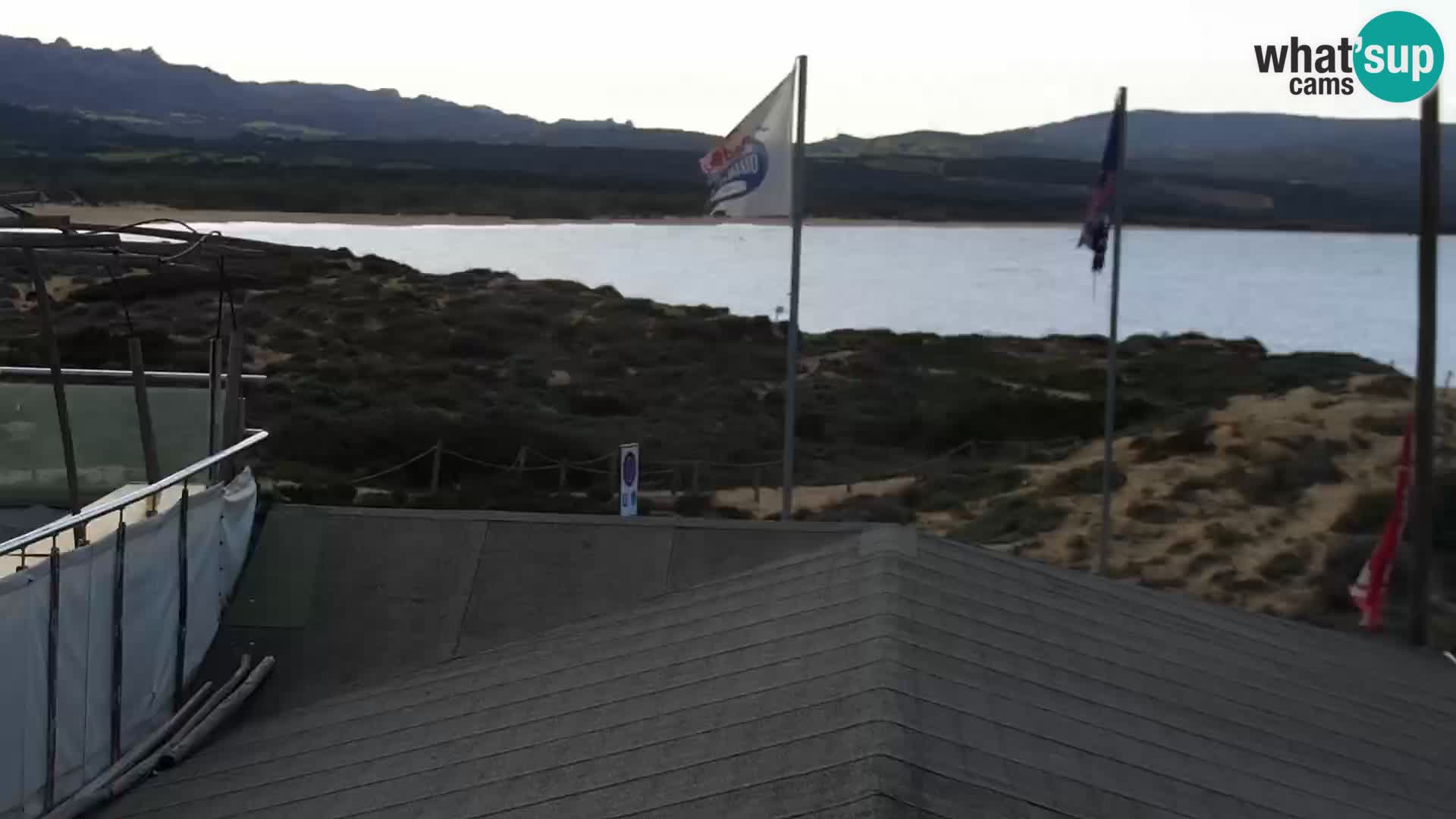 Webcam Strand Porto Pollo – Rupi’s