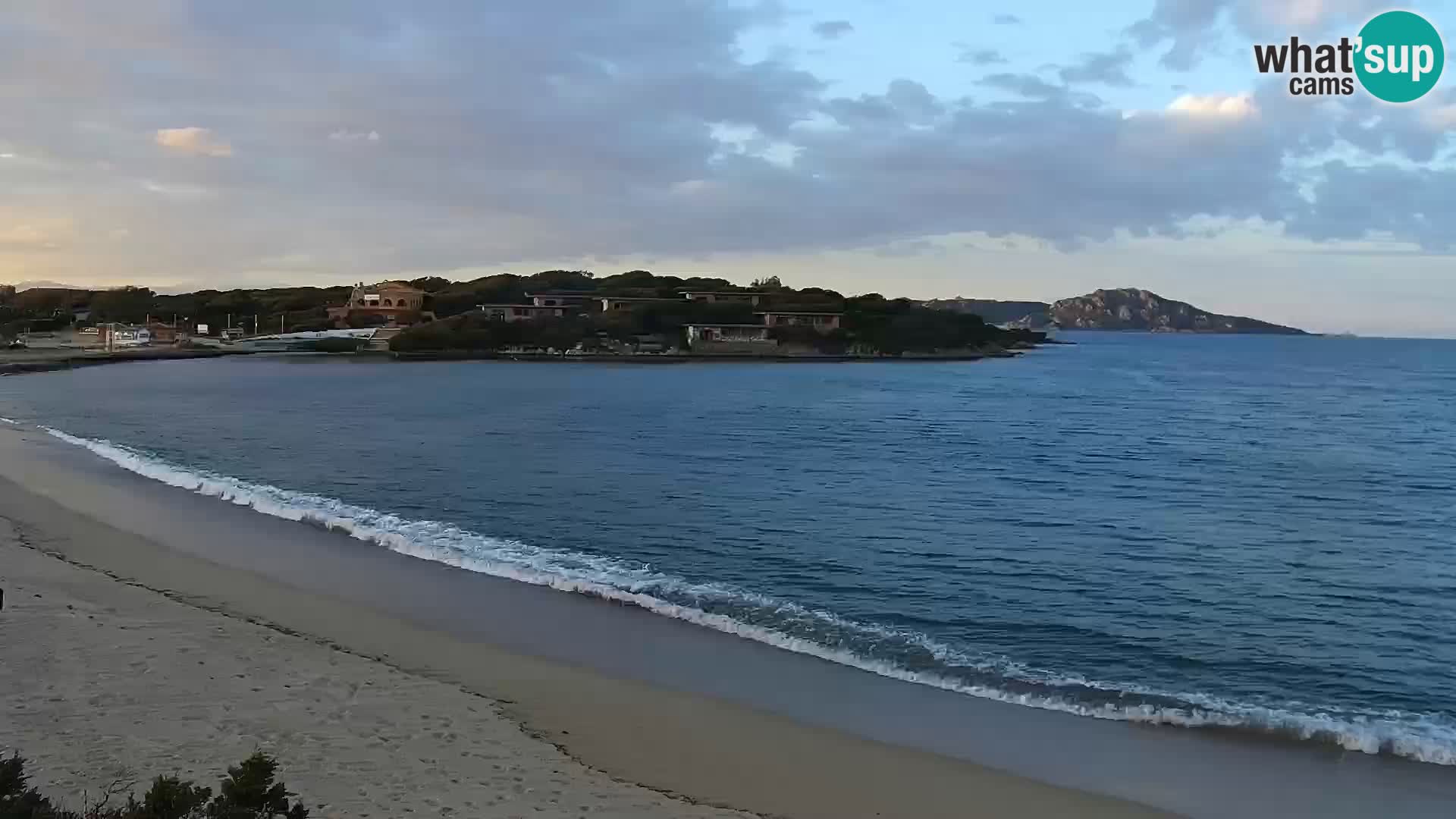 Webcam spiaggia Porto Pollo – Rupi’s bar