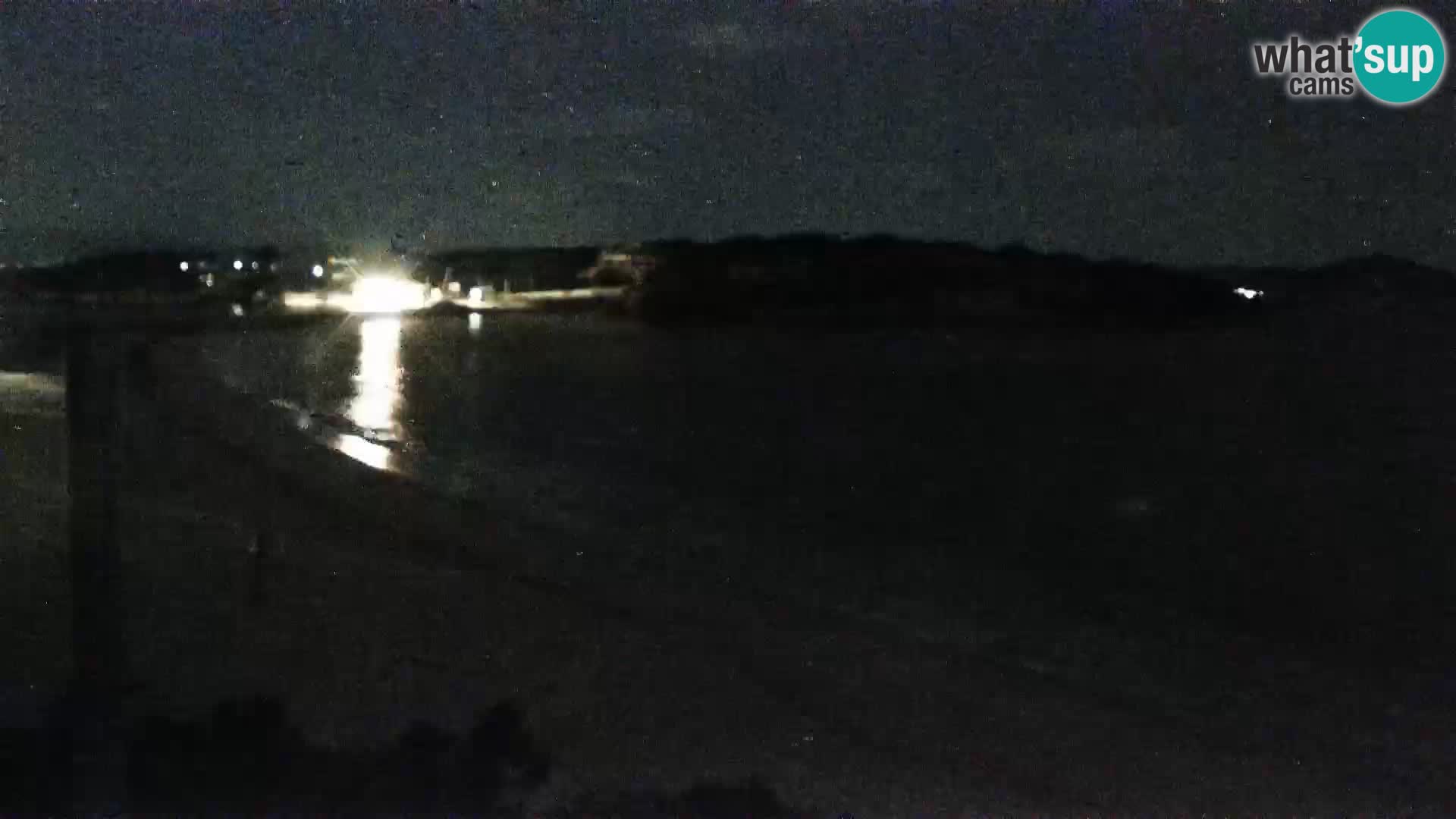 Spletna kamera plaža Porto Pollo – Rupi’s