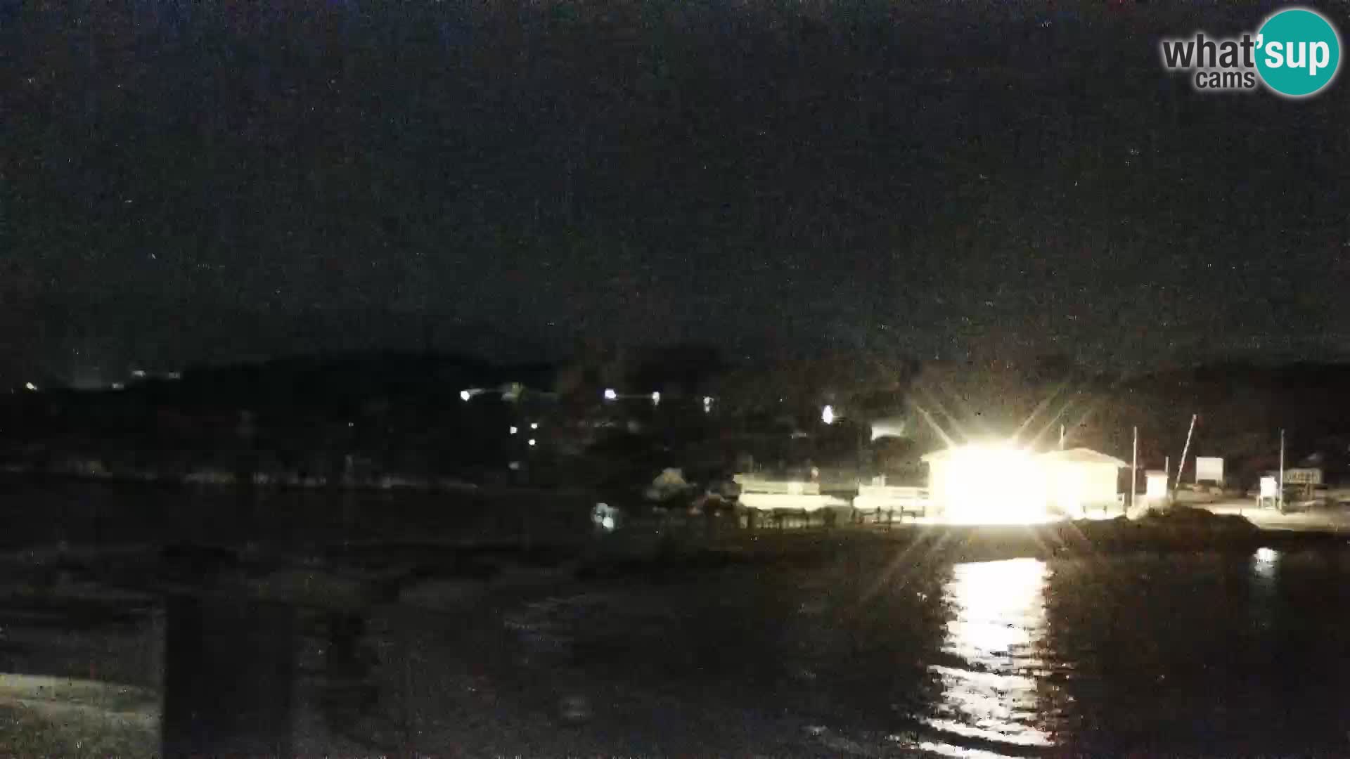 Web kamera plaža Porto Pollo – Rupi’s