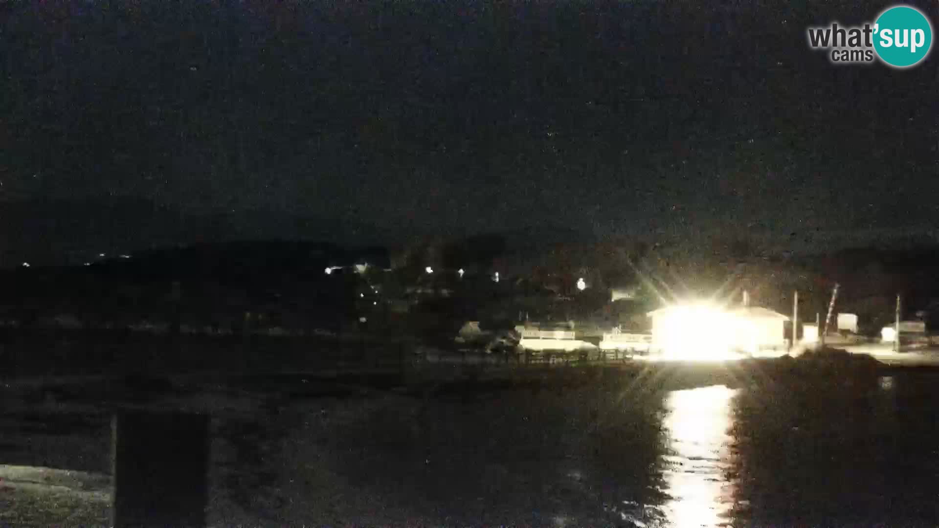 Webcam Strand Porto Pollo – Rupi’s