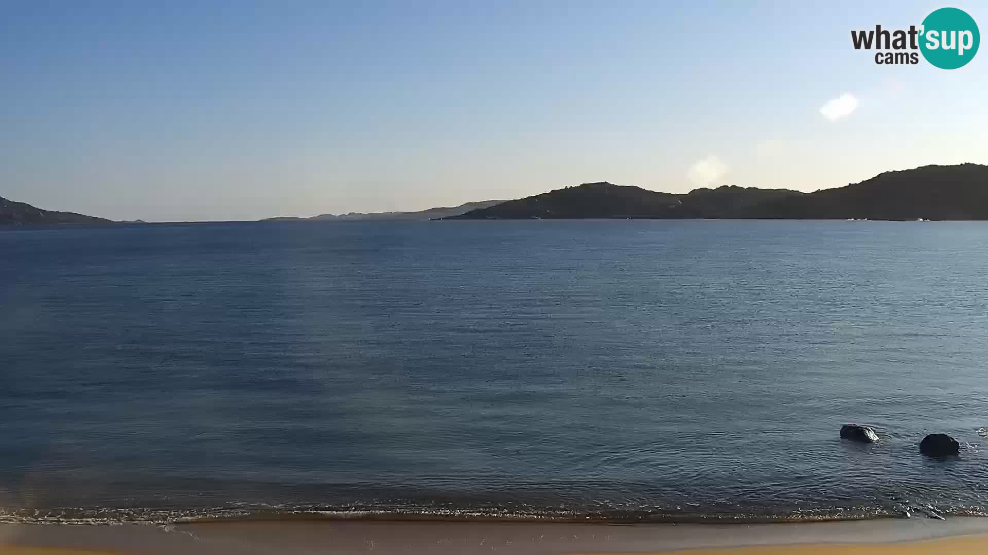 Webcam Porto Pollo Beach – Rupi’s