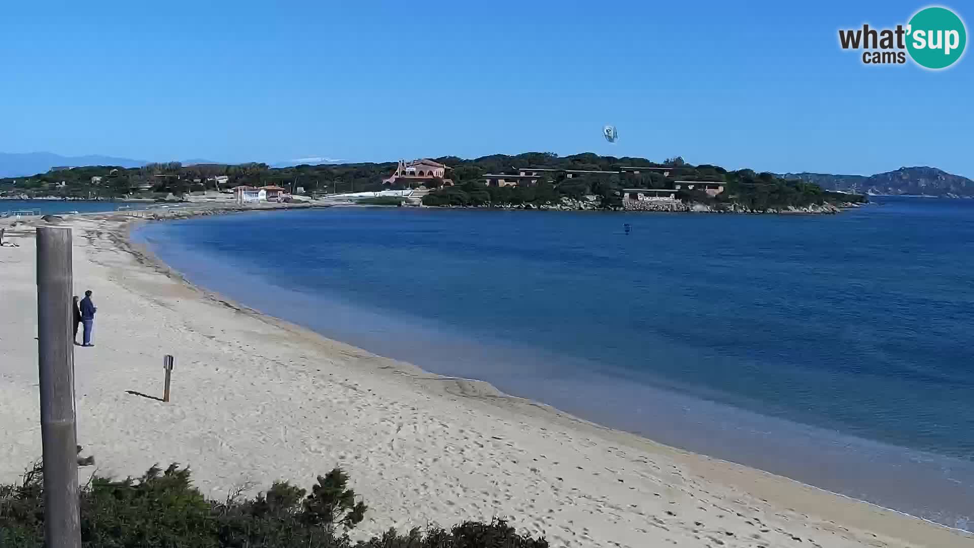 Webcam Porto Pollo Beach – Rupi’s