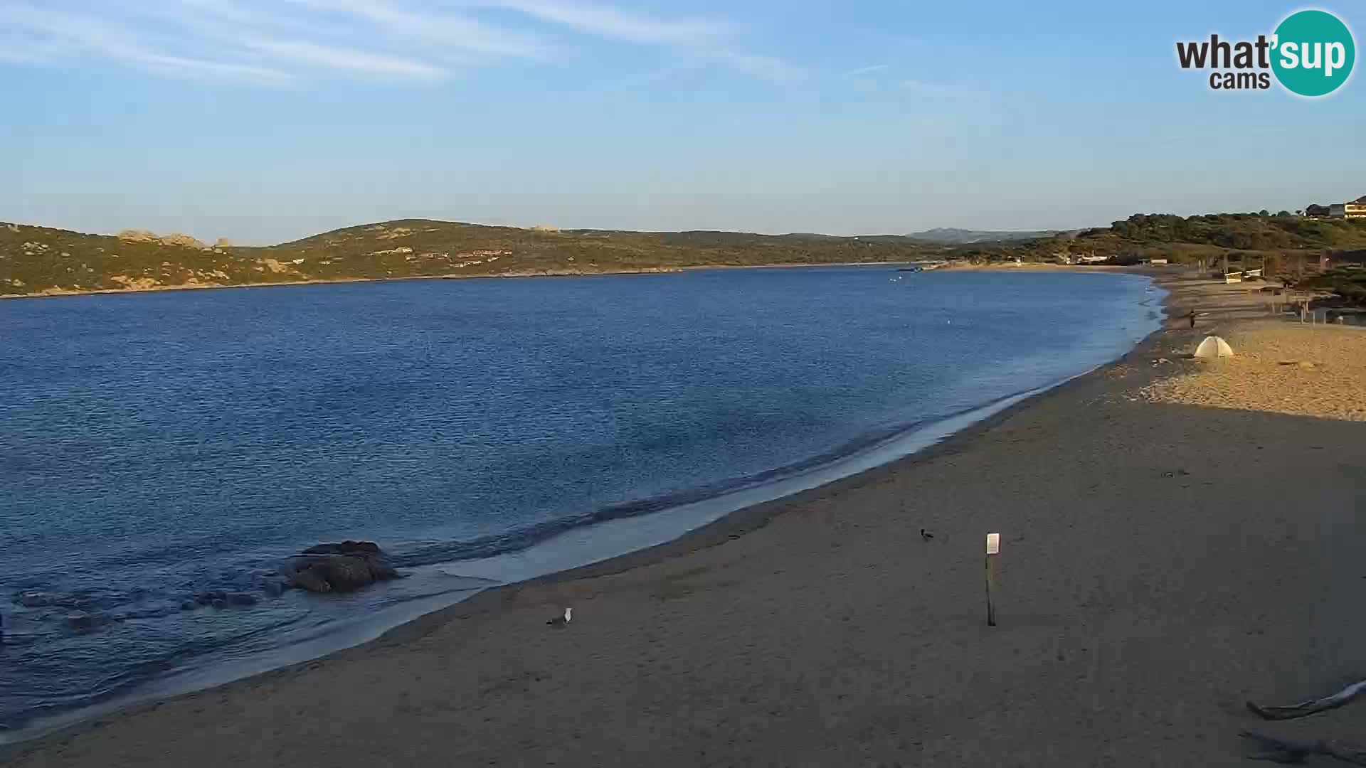 Webcam Playa Porto Pollo – Rupi’s